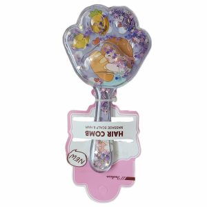 درمانش برس مو مدل آکواریومی بهداشت و سلامت کودک