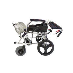 درمانش ویلچر جی تی اس مدل 863-12 توانبخشی