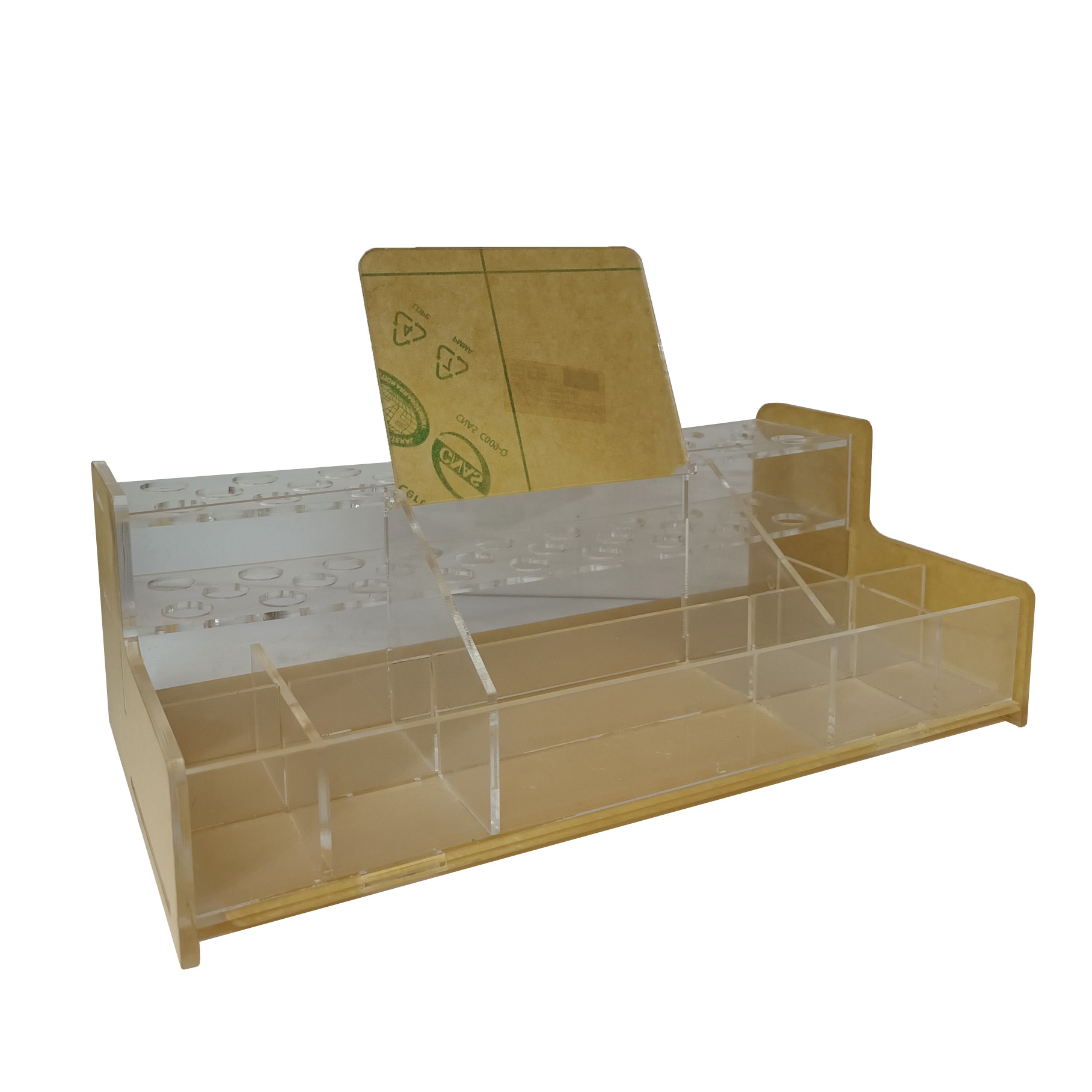 درمانش استند کامپوزیت مدل L کد 01 تجهیزات دندانپزشکی