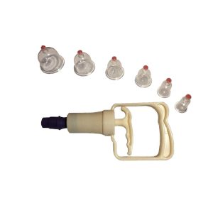 درمانش بادکش بدن دکتر کی مدل TTS CUPPING دستگاه های عمومی پزشکی