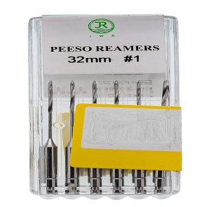 درمانش پیزو دندانپزشکی جی دبلیو آر مدل assENDO بسته 4 عددی تجهیزات دندانپزشکی