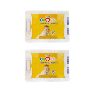 درمانش گوش پاک کن کودک کمرو کد 110 بسته 2 عددی بهداشت و سلامت کودک