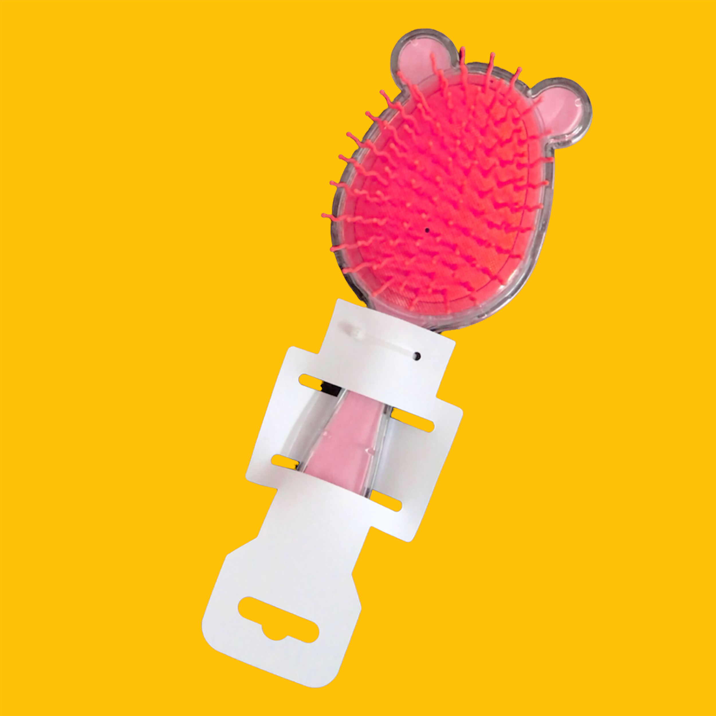 درمانش برس کودک مدل آکواریومی گره باز کن طرح یونیکورن کد U U U 001 بهداشت و سلامت کودک