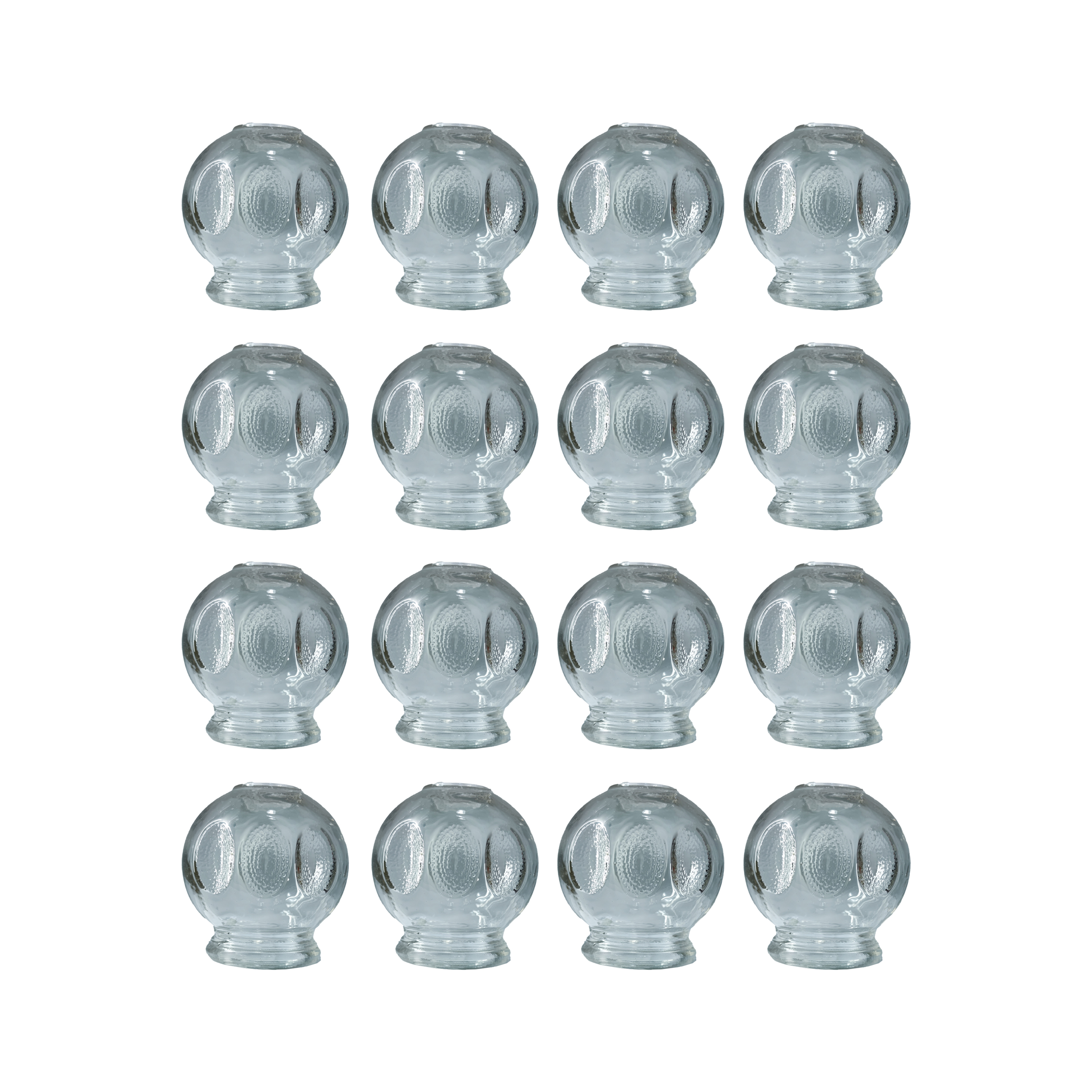 درمانش لیوان بادکش فالیزک مدل گرم لغزان کد 4 مجموعه 16 عددی دستگاه های عمومی پزشکی